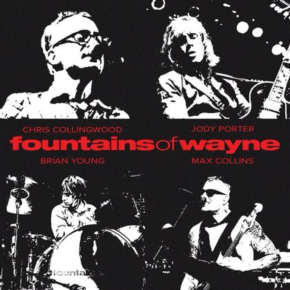 Fountains Of Wayne zijn terug