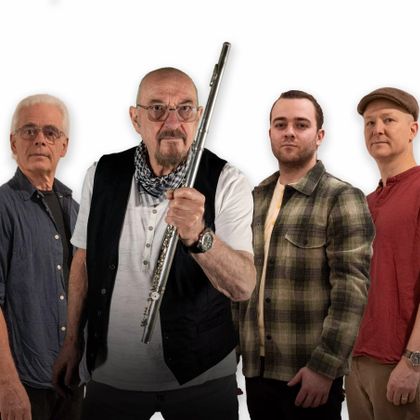 Twee keer Jethro Tull in België