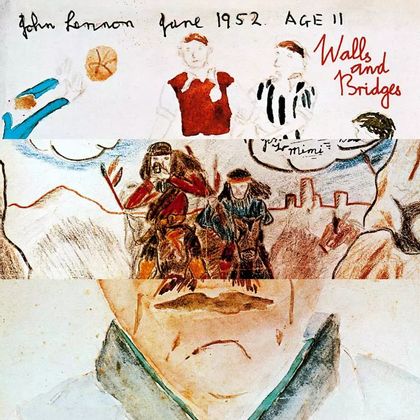 #SonischGlaswerk - John Lennon - Steel And Glass (1974)