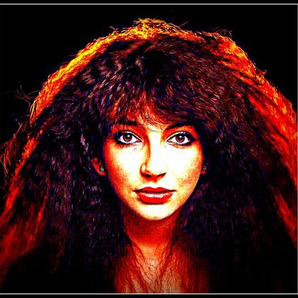 Gelukkige verjaardag, Kate Bush