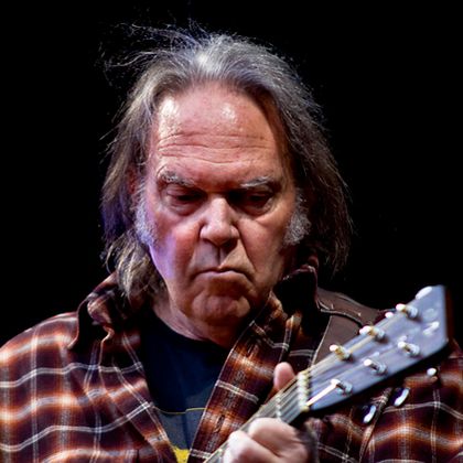 Neil Young werkt opnieuw samen met Crazy Horse