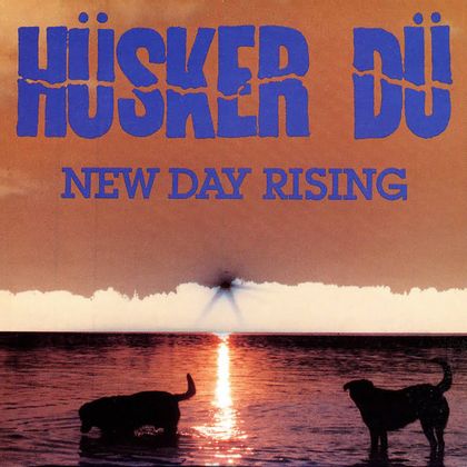 #LiteraireSongs - Hüsker Dü - Books About UFOs (1985)