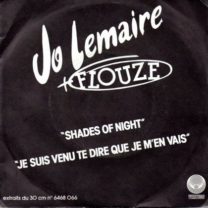 #Belpop81 - Jo Lemaire & Flouze - Shades Of Night