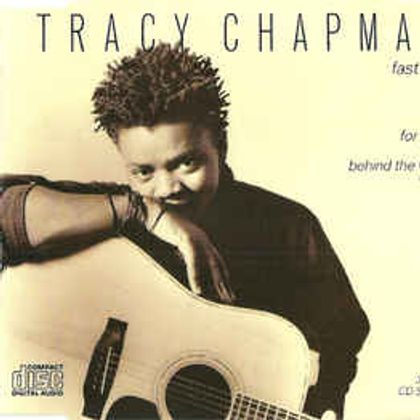 #DeZomerhit Tracy Chapman - Fast Car (1988)