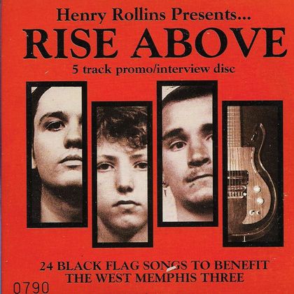 #MoreMoore - Black Flag - Rise Above (1982)