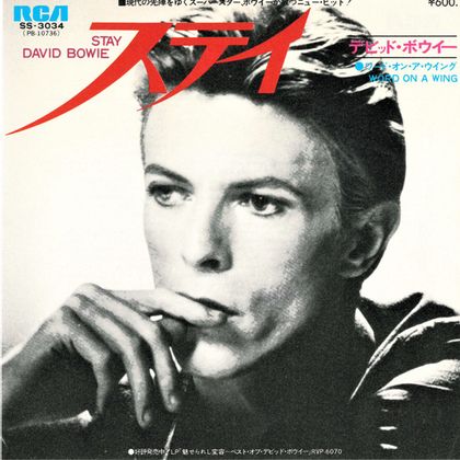 #AdrianBelew David Bowie - Stay (1978)