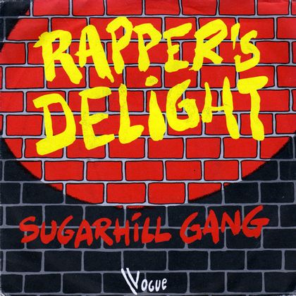 #1979 - Sugarhill Gang - Rapper’s Delight