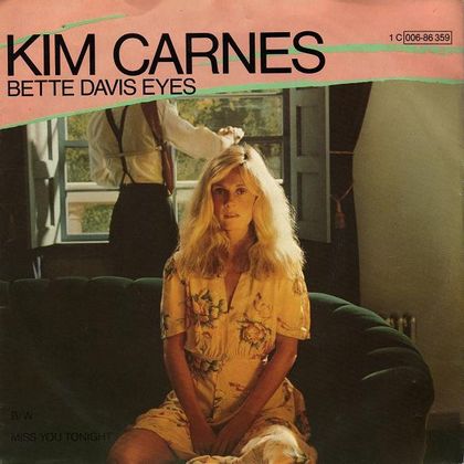 #SoftRock - Kim Carnes - Bette Davis Eyes (1981)