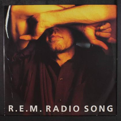 #Radiosongs - R.E.M. - Radio Song (1991)