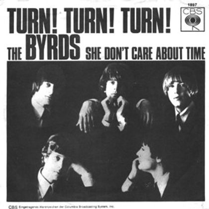 #God(deloos) - The Byrds - Turn! Turn! Turn!