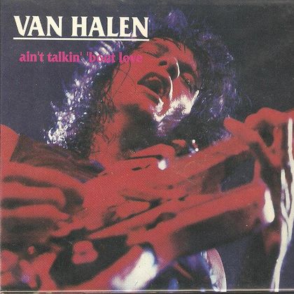 #RIPEddieVanHalen - Van Halen - Ain’t Talking ‘Bout Love  (1978)