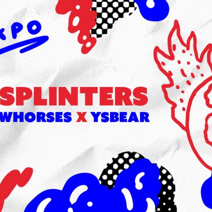 Whorses - Splinters