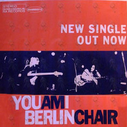 #FijnBesnaard - You Am I - Berlin Chair (1993)