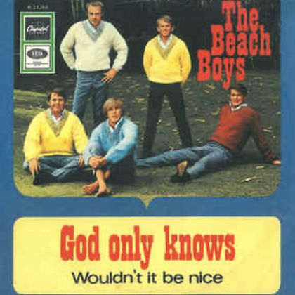 #McCartneykiest - The Beach Boys - God Only Knows (1966)
