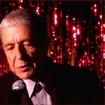 Leonard Cohen