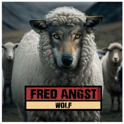 Fred Angst - Wolf