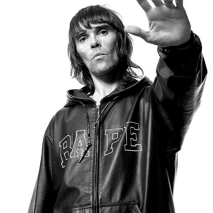 Ian Brown