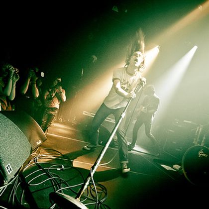 Cage The Elephant