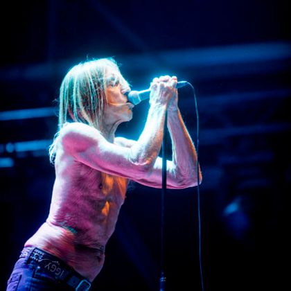 Lokerse Feesten 2013: Iggy & The Stooges, Killing Joke