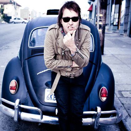 Chuck Prophet & The Mission Express