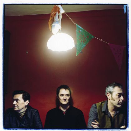 Les Nuits 2010: Tindersticks