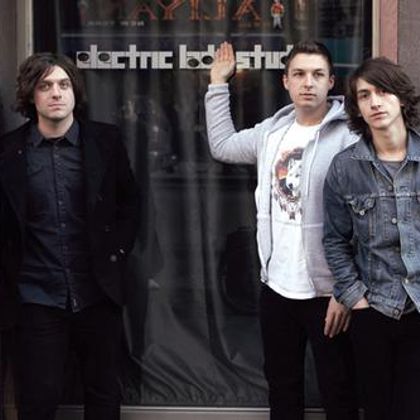 Arctic Monkeys