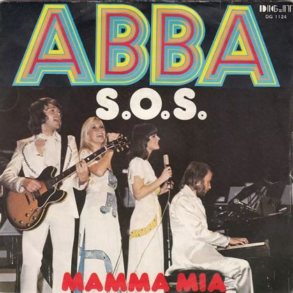 #SeventiesSingles - ABBA - S.O.S. (1975)