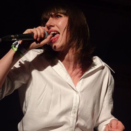 Aldous Harding