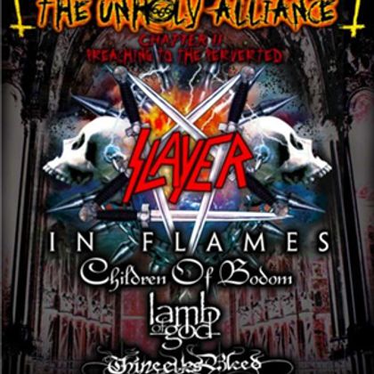 The Unholy Alliance part II