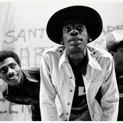 The Heptones