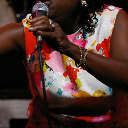 Sharon Jones & The Dap Kings