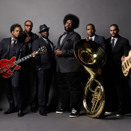 Gent Jazz 2018: The Roots