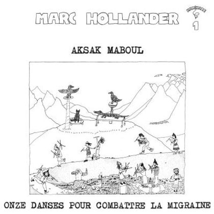 #WVDBM23 - Aksak Maboul - Saure Gurke (1977)