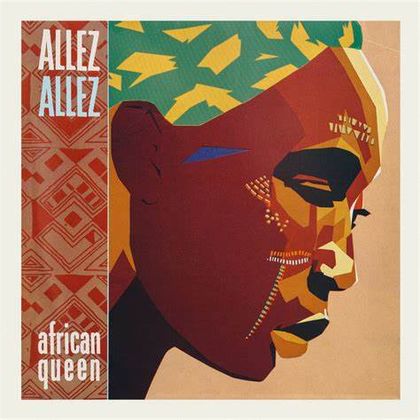 #Belpop81 - Allez Allez - African Queen