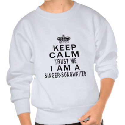 Als hij maar geen singer-songwriter wordt