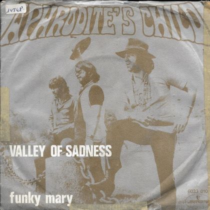 #KurtVileKiest - Aphrodite’s Child - Valley Of Sadness (1968)