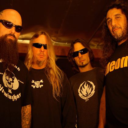 Slayer, Megadeth