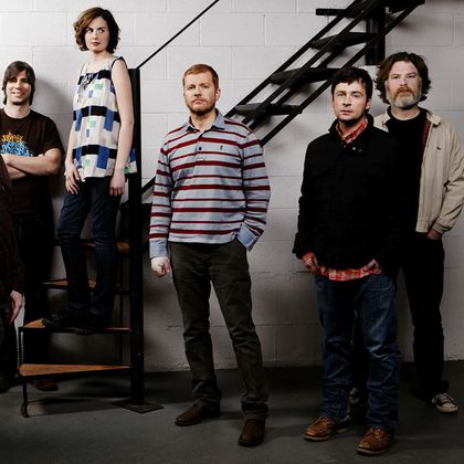 The New Pornographers