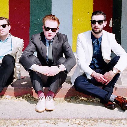 Two Door Cinema Club