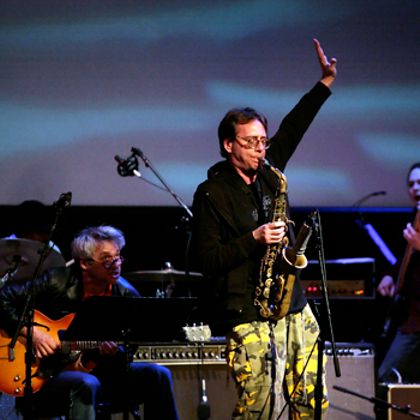 Jazz Middelheim 2011: John Zorn's Book of Angels