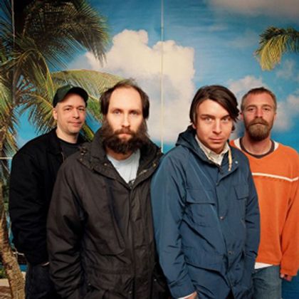 Built To Spill performs 'Perfect From Now On'