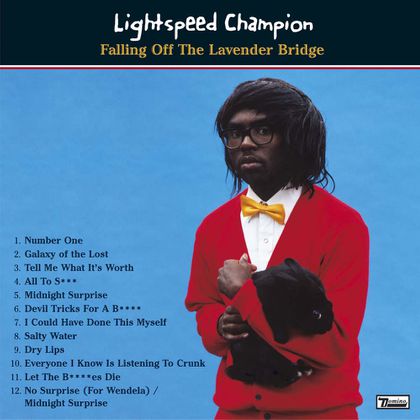 Tien jaar Lightspeed Champion – ‘Falling Off The Lavender Brudge’