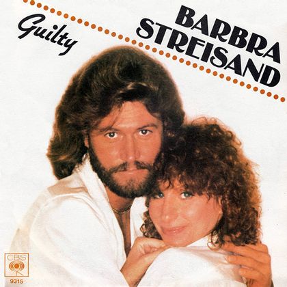 #Weggevertjes - Barry Gibb & Barbara Streisand - Guilty (1980)