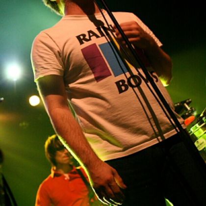 LCD Soundsystem