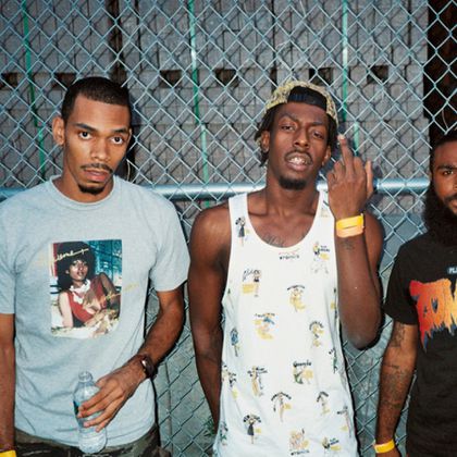 Flatbush Zombies, Underachievers