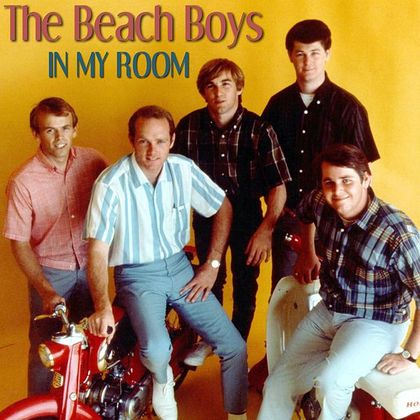 #Quarantainemuziek - The Beach Boys - In My Room’(1963)