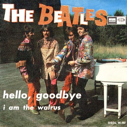 #LiverpoolAhoy - The Beatles - I Am The Walrus (1967)