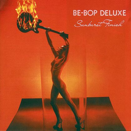 #Dromenland - Be-Bop Deluxe - Sleep That Burns (1976)