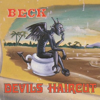 #HoorHaar - Beck - Devils Haircut (1996)