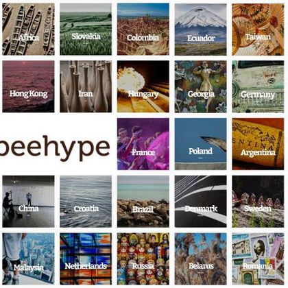 Beehype: al tien jaar op muzikale wereldreis
